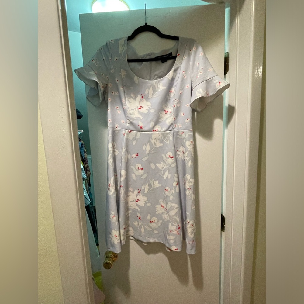 French Connection Knee Length Dress
